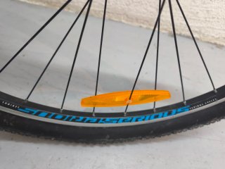Bicicleta SERIOUS ROCKVILLE