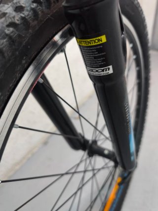 Bicicleta SERIOUS ROCKVILLE
