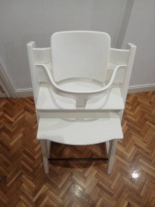 Trona Stokke Blanca