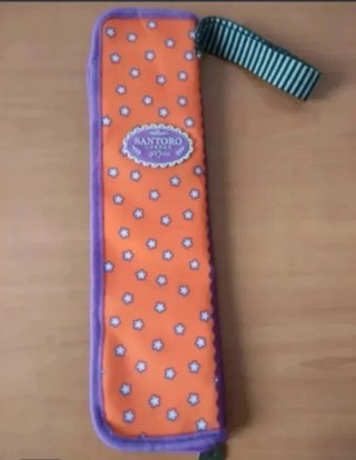 Funda Gorjuss para flauta