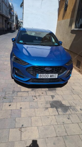 Ford ST Line 2023 ECO 125cv