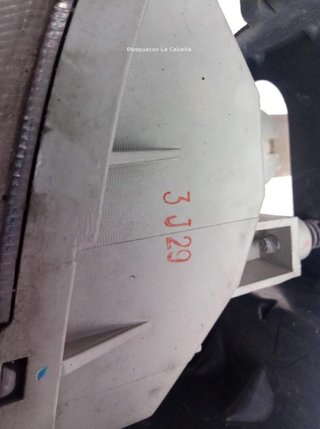 Faro antiniebla del izq chevrolet nubira 22668554