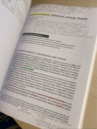 scienza delle finanze seconda edizione