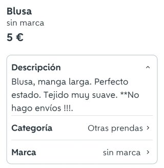 Blusa floral multicolor