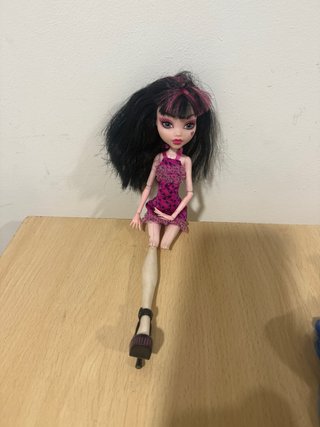 Muñeca Monster High Draculaura