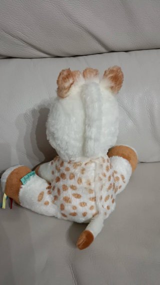 Peluche Jirafa Sofía Musical