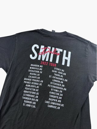 Graphic T-Shirt Dallas Smith “Some Things Never