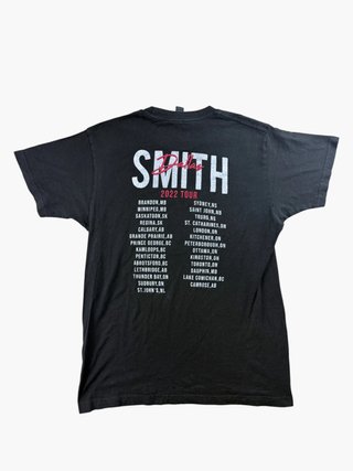 Graphic T-Shirt Dallas Smith “Some Things Never