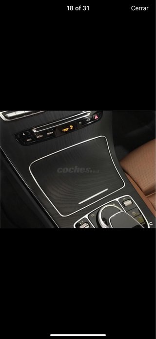 Mercedes-Benz Clase C 2017