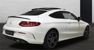 Mercedes-Benz Clase C 2017