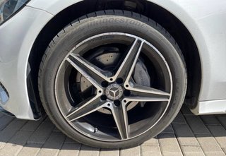 Mercedes-Benz Clase C 2017