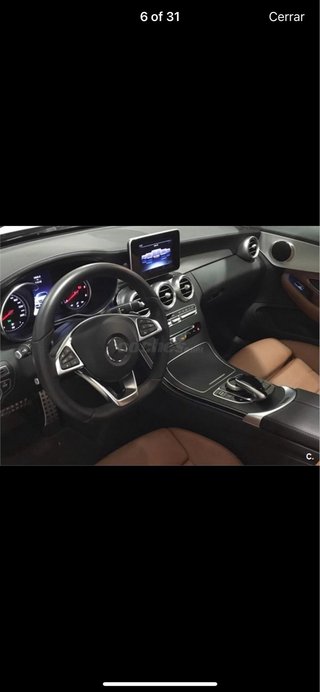 Mercedes-Benz Clase C 2017