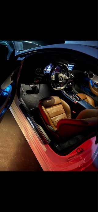 Mercedes-Benz Clase C 2017