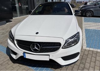 Mercedes-Benz Clase C 2017