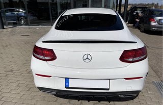Mercedes-Benz Clase C 2017