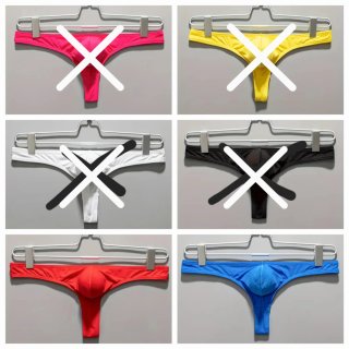 Tanga hombre Talla M