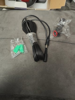 Cámara IP WiFi LS VISION 20MP 128G