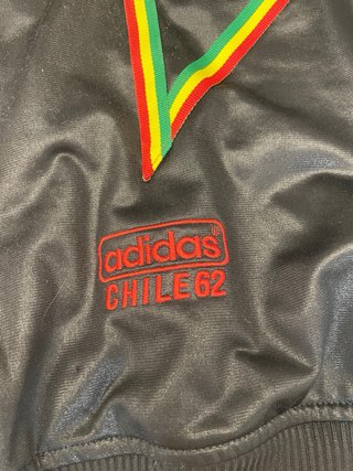 Chaqueta Adidas Chile 62 Negra