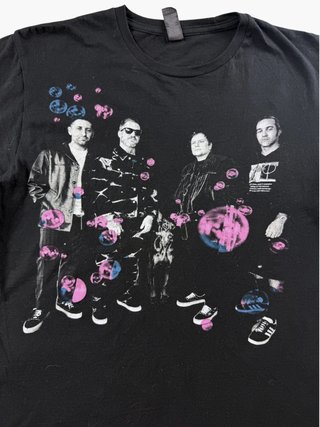Graphic T-Shirt Fall Out Boy 2023 Secret So Much