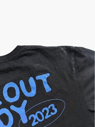 Graphic T-Shirt Fall Out Boy 2023 Secret So Much