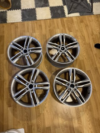 Llantas 19x8 5x112