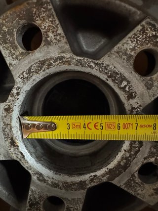 Llantas 19x8 5x112