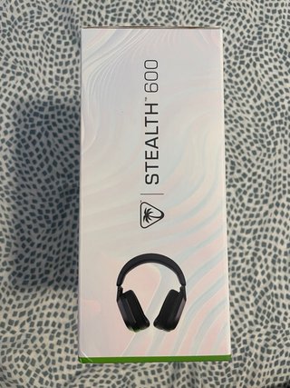 Turtle Beach Stealth 600 Xbox Auriculares Gaming