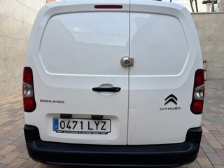 Citroen Berlingo 2022