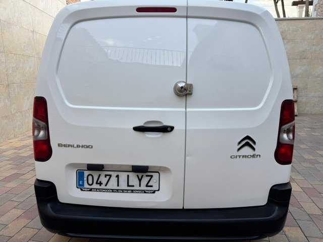 Citroën Berlingo 2022, foto 5