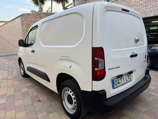 Citroen Berlingo 2022