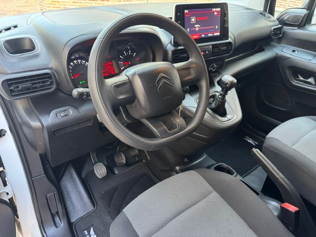 Citroën Berlingo 2022, foto 9