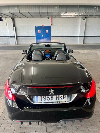 Peugeot 308 2012