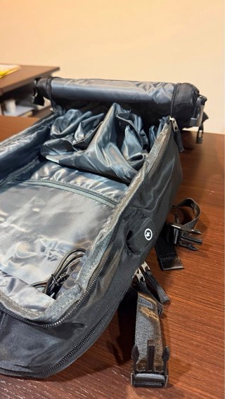 Mochila de viagem (nova)