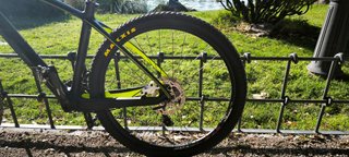Bicicleta Montaña BH Ultimate RC