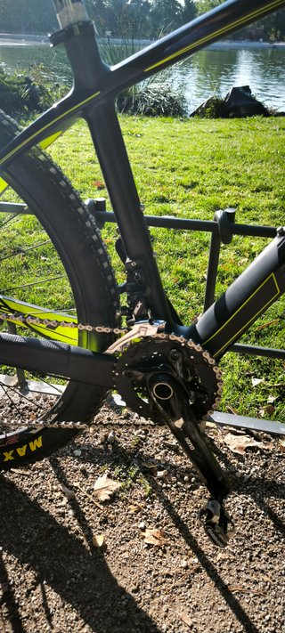 Bicicleta Montaña BH Ultimate RC