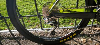 Bicicleta Montaña BH Ultimate RC