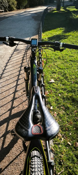 Bicicleta Montaña BH Ultimate RC