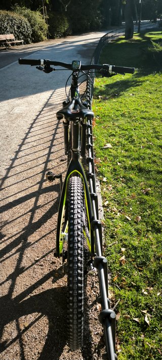Bicicleta Montaña BH Ultimate RC