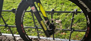 Bicicleta Montaña BH Ultimate RC