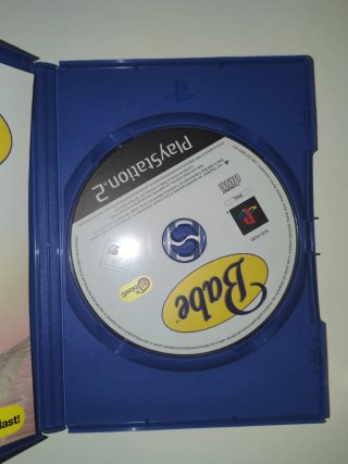 Babe el Cerdito Valiente Juego PS2