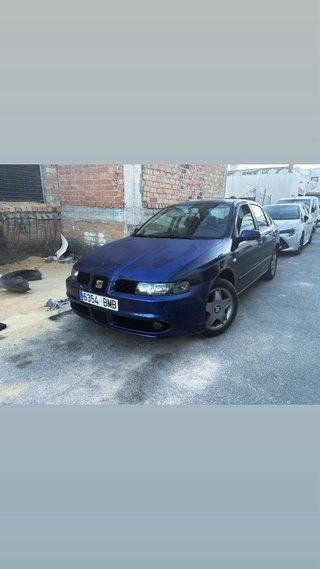 SEAT Toledo 2001