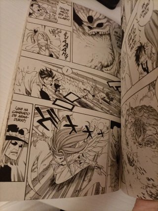 Fairytail 1 y 2