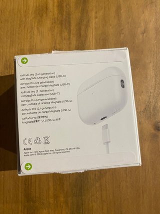 AirPods Pro 2ª Gen