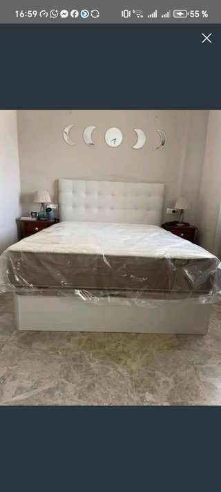 colchon pack canape pack matrimonio de cama