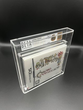 Chrono Trigger Nintendo DS Pal Esp Beta Grading 85