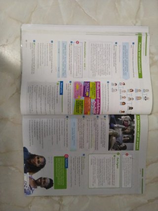 Shape the Future Level 1 Student's Book Inglés 1 B