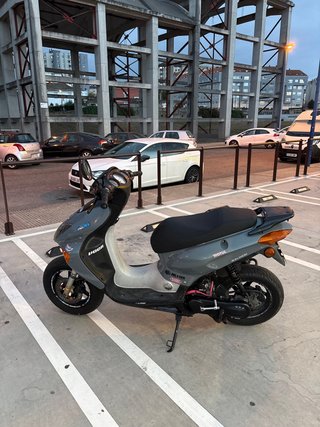 Honda X8R X