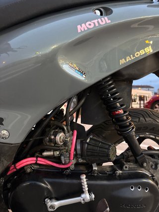 Honda X8R X