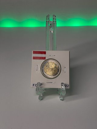2 Euro Commemorativo Austria 2022