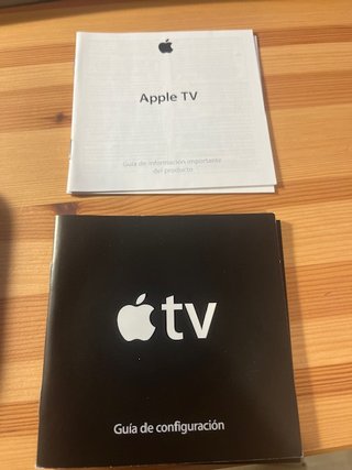Apple TV A1378 (2ª Gen)